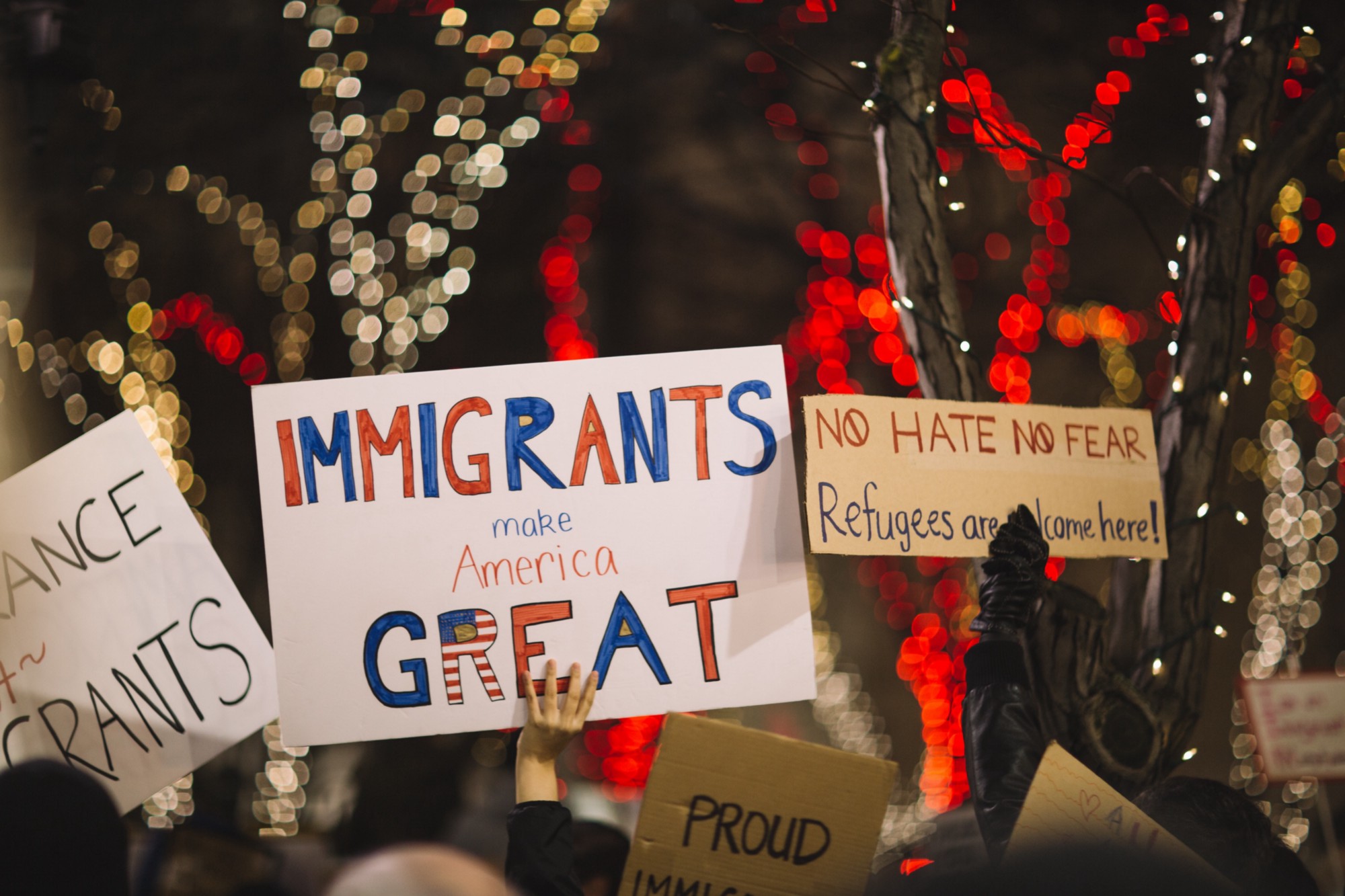 My “A Day Without Immigrants” Protest Is To Be Louder Than Ever