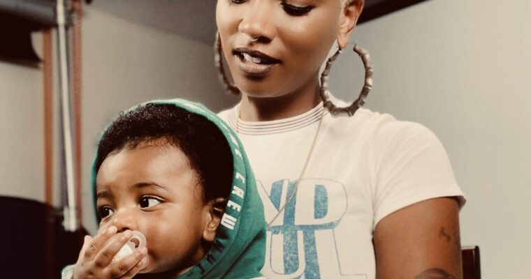 5. Embracing the Vulnerability of Black Motherhood with Bre Scullark