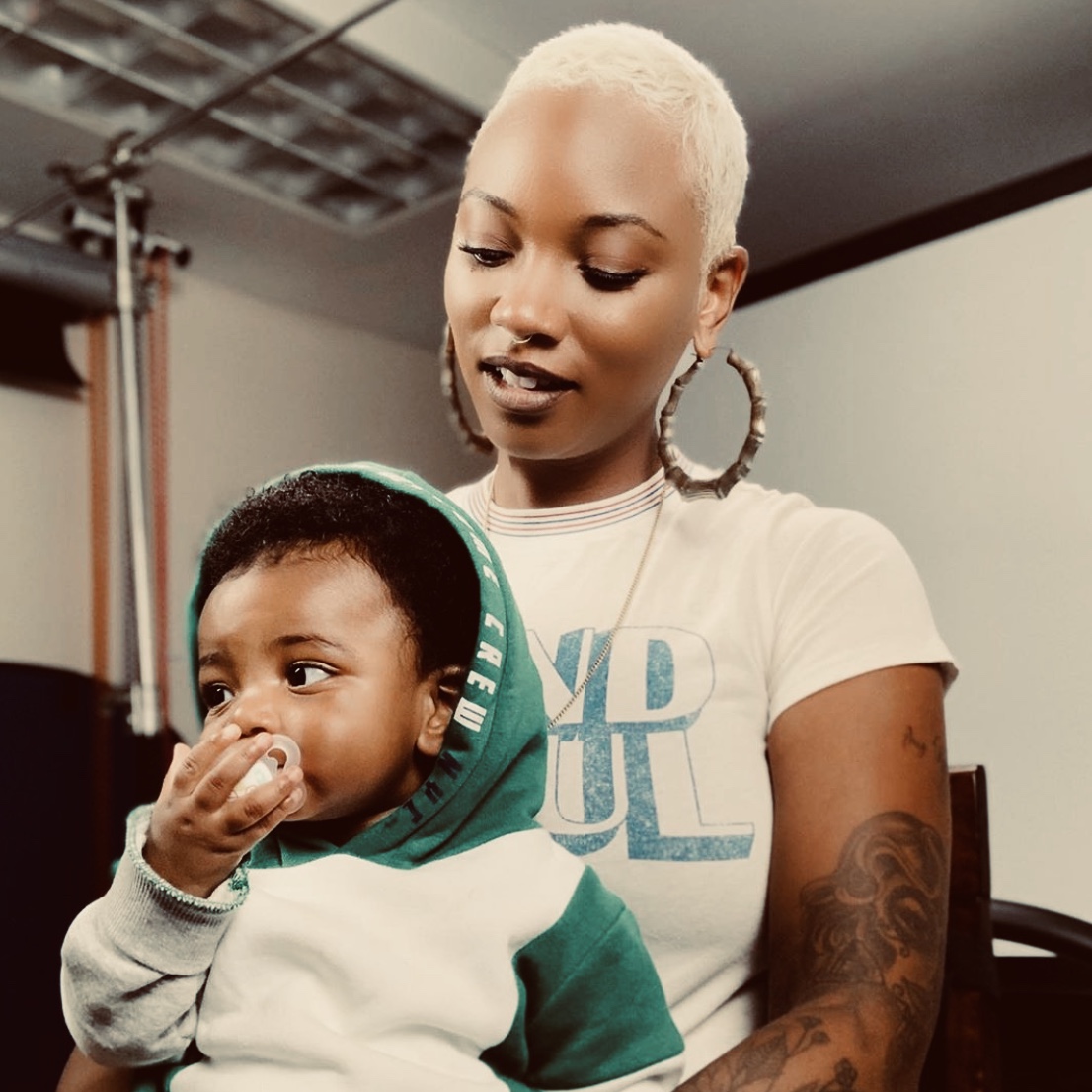 5. Embracing the Vulnerability of Black Motherhood with Bre Scullark