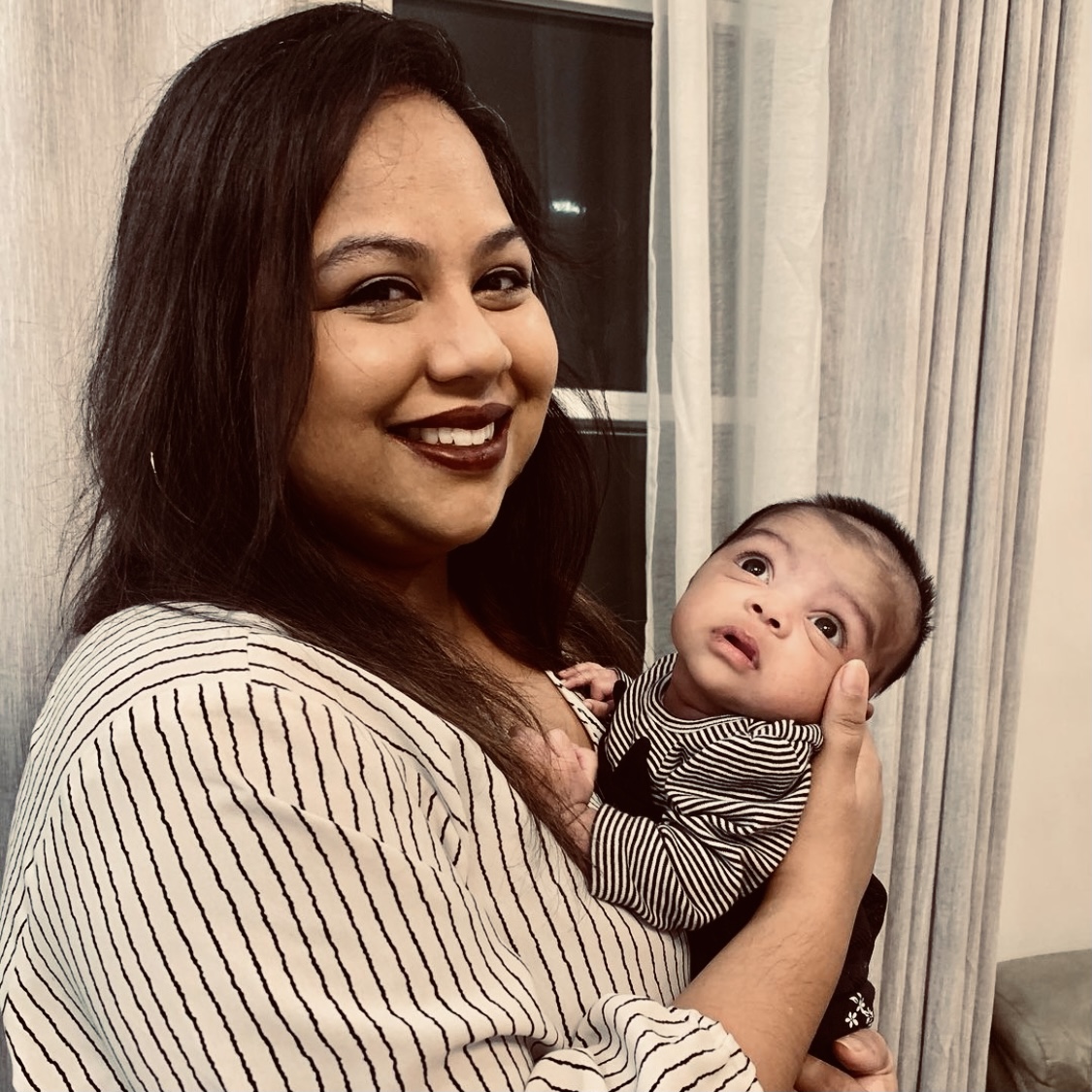 23. Dealing with an Unexpected Pregnancy Abroad During the Pandemic with Jenn Chowdhury