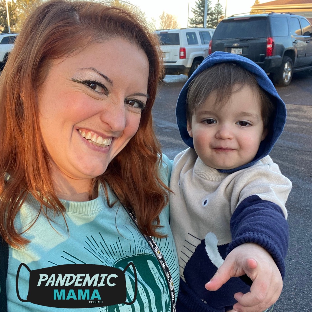 Episode 2.01: The Pandemic Mama Podcast is Back! Here’s What Season 2 is All About